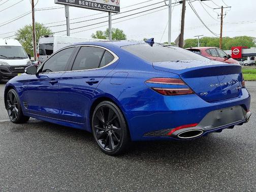 2022 Genesis G70 3.3T