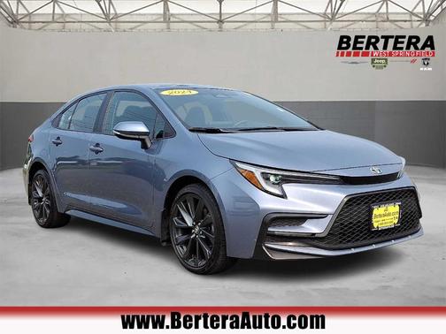 2024 Toyota Corolla SE