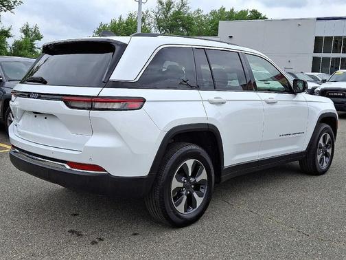 2024 Jeep Grand Cherokee 4xe Base