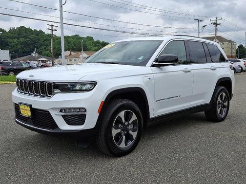 2024 Jeep Grand Cherokee 4xe Base