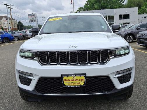 2024 Jeep Grand Cherokee 4xe Base