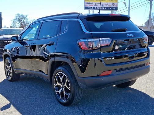 2025 Jeep Compass Limited
