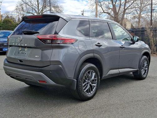 2023 Nissan Rogue S