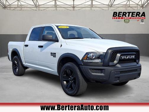 2022 RAM 1500 Classic SLT