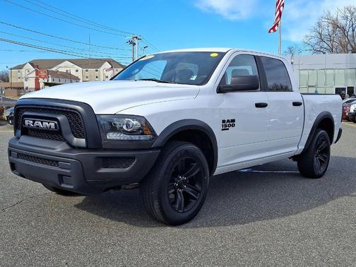 2022 RAM 1500 Classic SLT