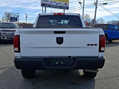2022 RAM 1500 Classic SLT