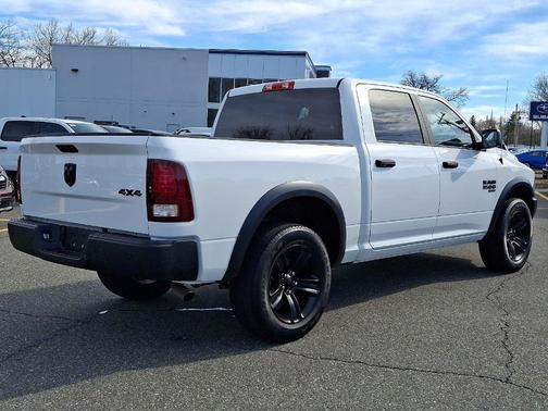 2022 RAM 1500 Classic SLT