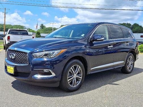 2019 INFINITI QX60 Pure