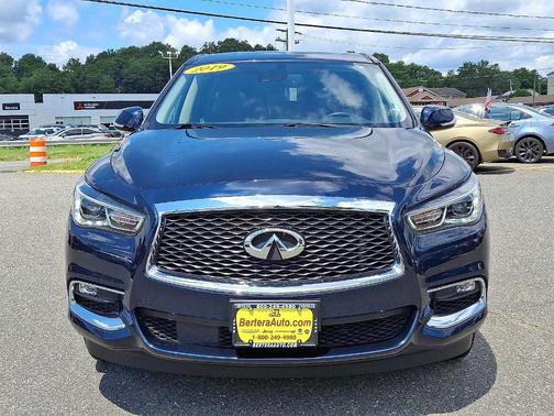 2019 INFINITI QX60 Pure