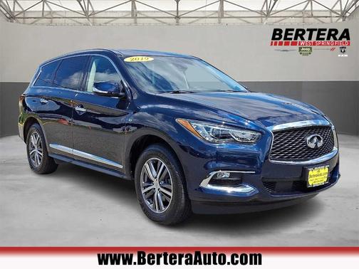 2019 INFINITI QX60 Pure