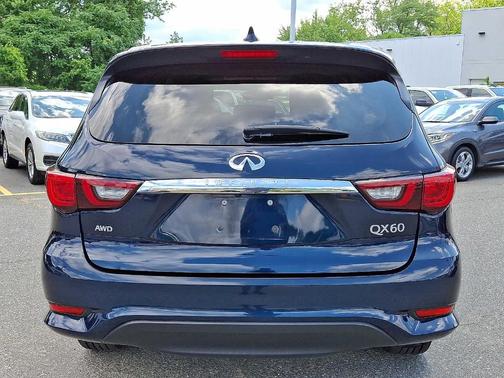 2019 INFINITI QX60 Pure