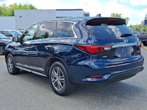 2019 INFINITI QX60 Pure