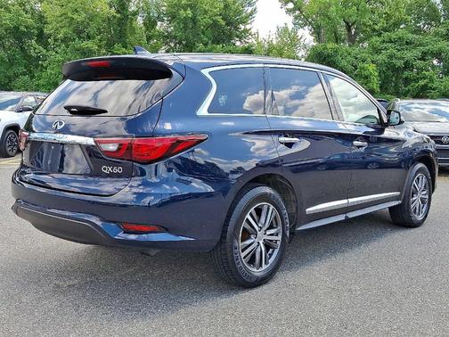 2019 INFINITI QX60 Pure