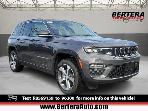 2024 Jeep Grand Cherokee 4xe Base
