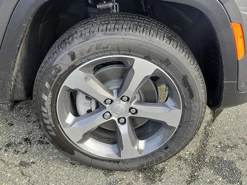 2024 Jeep Grand Cherokee 4xe Base