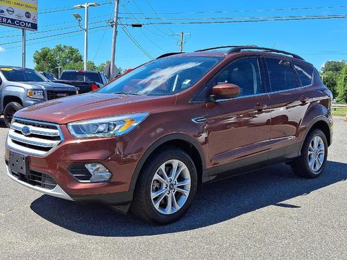 2018 Ford Escape SEL