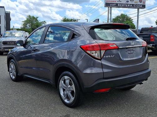 2019 Honda HR-V LX
