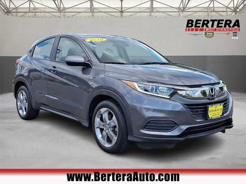 2019 Honda HR-V LX