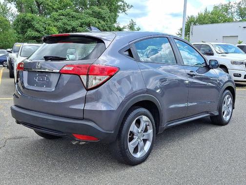 2019 Honda HR-V LX