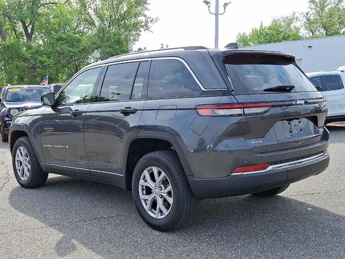 2022 Jeep Grand Cherokee Limited