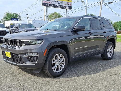 2022 Jeep Grand Cherokee Limited
