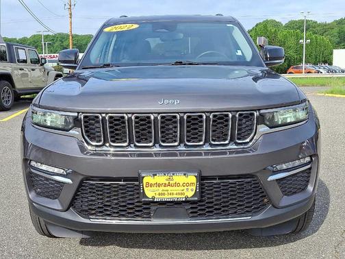 2022 Jeep Grand Cherokee Limited