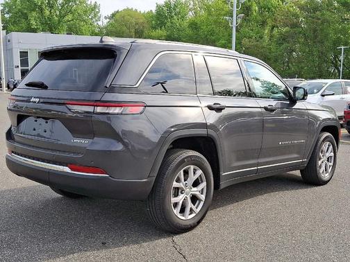 2022 Jeep Grand Cherokee Limited