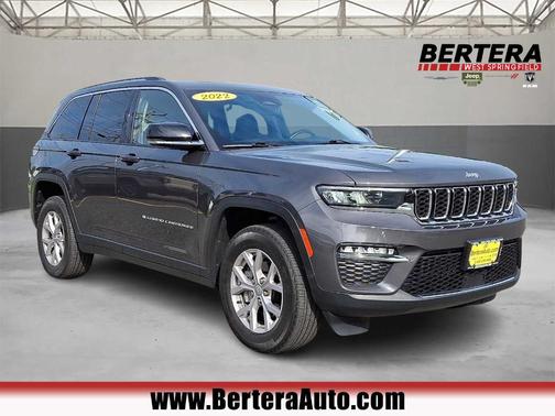 2022 Jeep Grand Cherokee Limited