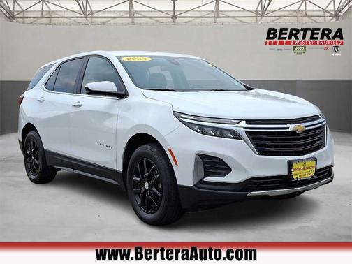 2023 Chevrolet Equinox 1LT