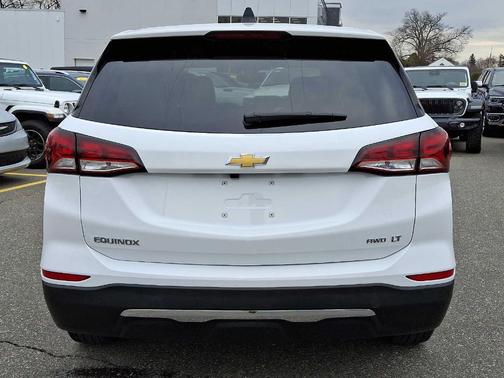 2023 Chevrolet Equinox 1LT