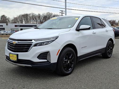 2023 Chevrolet Equinox 1LT
