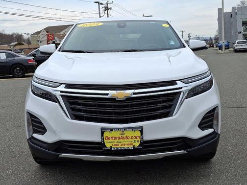 2023 Chevrolet Equinox 1LT