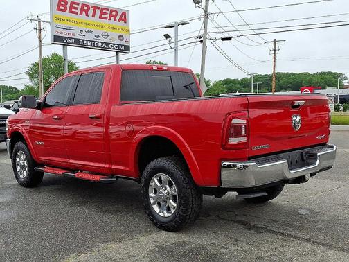 2022 RAM 2500 Laramie
