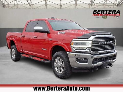 2022 RAM 2500 Laramie
