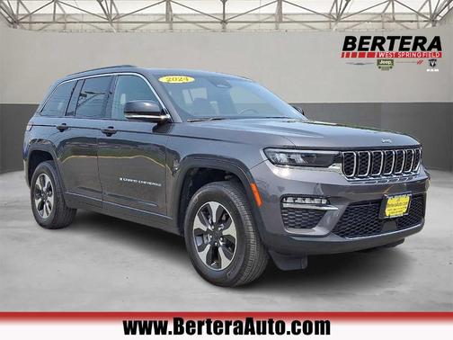 2024 Jeep Grand Cherokee 4xe Base