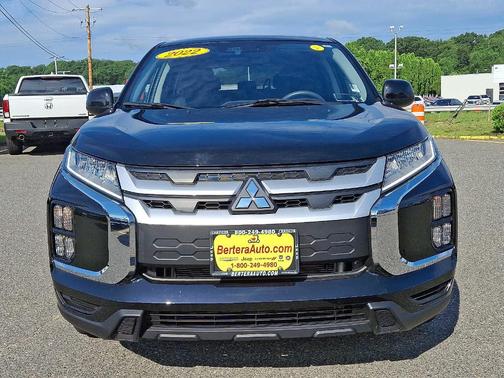 2022 Mitsubishi Outlander Sport ES