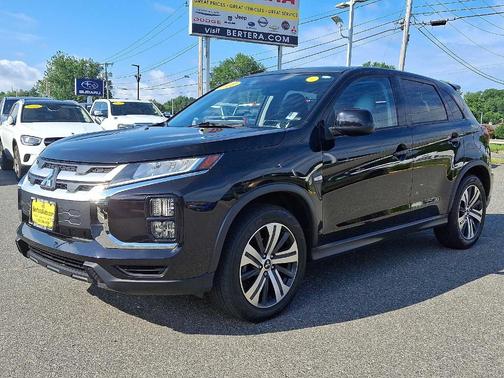 2022 Mitsubishi Outlander Sport ES