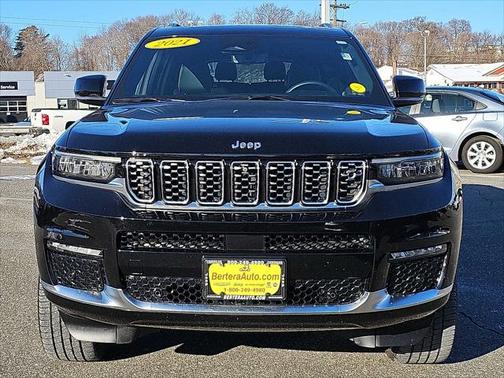 2021 Jeep Grand Cherokee L Summit Reserve 4x4