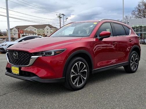 2022 Mazda CX-5 2.5 S Premium