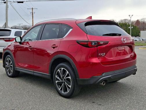 2022 Mazda CX-5 2.5 S Premium