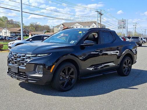 2024 Hyundai SANTA CRUZ