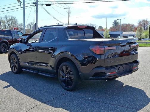 2024 Hyundai SANTA CRUZ