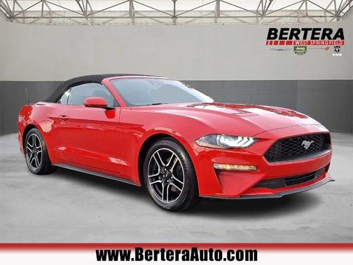 2022 Ford Mustang EcoBoost Premium