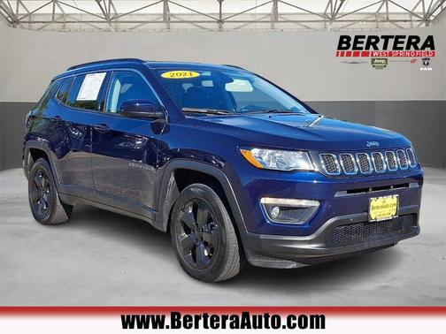2021 Jeep Compass Latitude