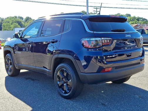 2021 Jeep Compass Latitude