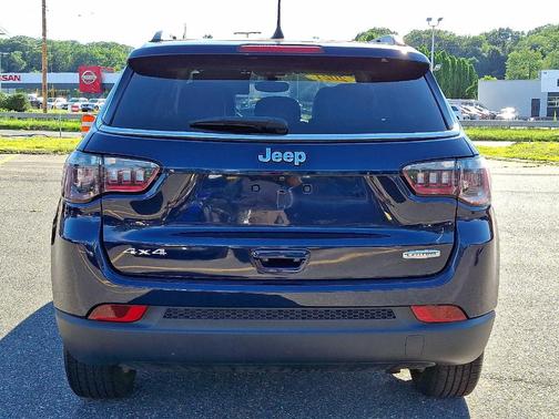 2021 Jeep Compass Latitude