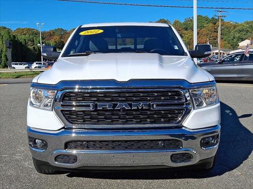 2022 RAM 1500 Big Horn Crew Cab 4x4 57' Box