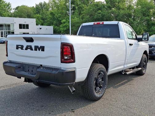 2025 RAM 2500 Tradesman
