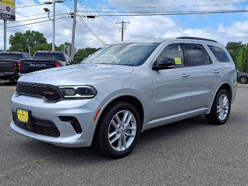 2025 Dodge Durango GT
