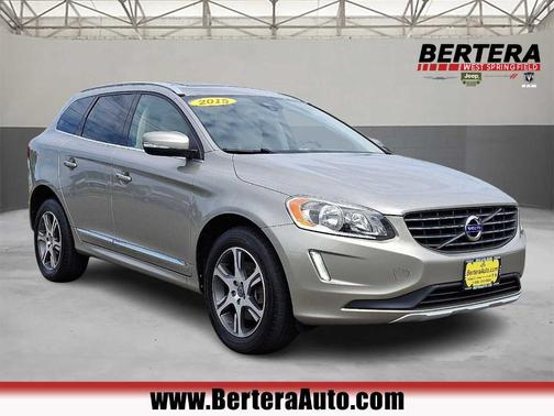 2015 Volvo XC60 T6 Premier Plus